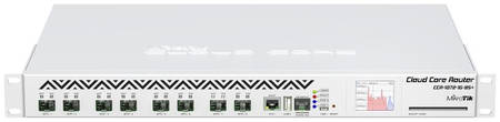 Wi-Fi роутер MikroTik CCR1072-1G-8S +Cloud Core Router+with Tilera Tile-Gx72 CCR1072-1G-8S+