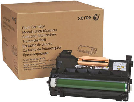 Фотобарабан Xerox 101R00554 черный, оригинальный 965844461197354