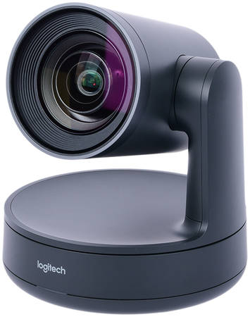 Web-камера Logitech ConferenceCam Rally Grey/ Black (960-001227) 965844461197681