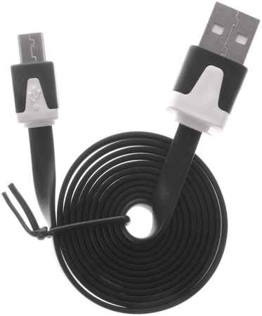 Кабель USB OLTO ACCZ-3015 Black USB - microUSB; Длина: 1м 965844461197706