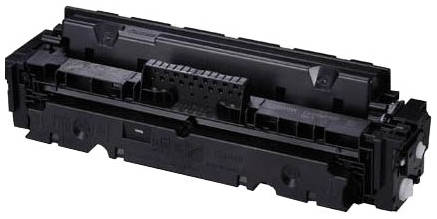 Картридж для лазерного принтера Canon 055 Bk черный, оригинал 965844461197750