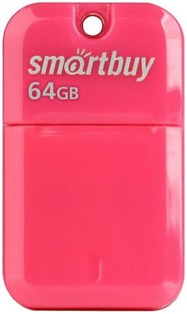 Флешка SmartBuy ART 16ГБ Pink (SB16GBAP) 965844461197809