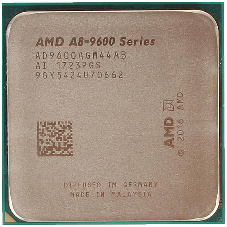 Процессор AMD A8 9600 OEM 965844461197998