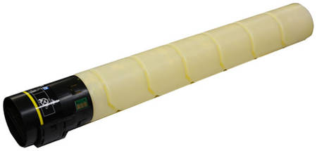 Картридж для лазерного принтера Konica Minolta TN-324Y (A8DA250) желтый, оригинал 965844461214505