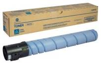 Картридж для лазерного принтера Konica Minolta TN-512C (A33K152) голубой, оригинал 965844461218777