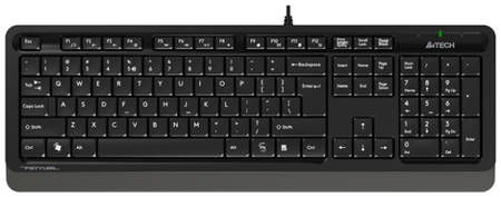 Проводная клавиатура A4Tech FStyler FK10 Black 965844461248092