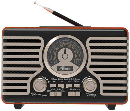 Радио Ritmix RPR-090