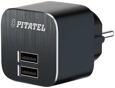 Сетевое зарядное устройство Pitatel PowerCube2 TPA-HCPC2