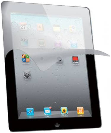 SBS Пленка защитная для экрана iPad with retina display/New iPad/iPad 2, антибликовая