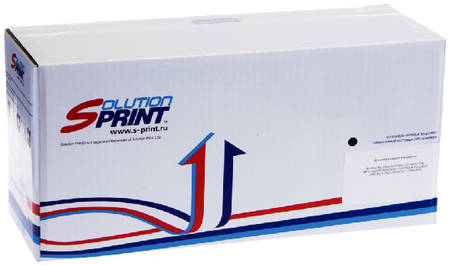 Картридж для лазерного принтера Solution Print SP-B-1075, аналог Brother TN-1075