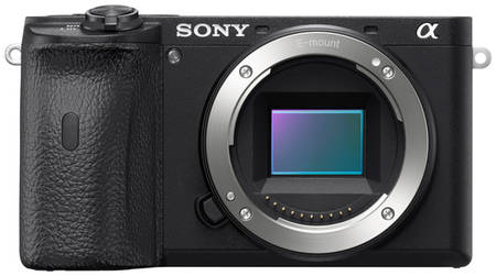 Фотоаппарат системный Sony Alpha A6600 Body Black A6600 Body (ILCE-6600/B) 965844461342296