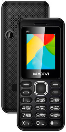 Мобильный телефон Maxvi P1