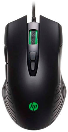 Игровая мышь HP X220 Black (8DX48AA) 965844461383468