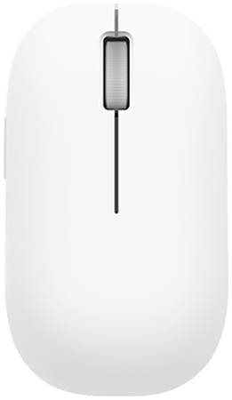 Беспроводная мышь Xiaomi Mi Wireless WSB01TM White (HLK4013RU) 965844461383618