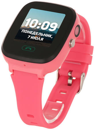Детские смарт-часы GEO AQUA Pink/Pink (GEO-G-W04PNK) 965844461470837