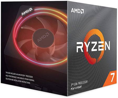 Процессор AMD Ryzen 7 3800X