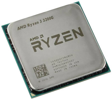 Процессор AMD Ryzen 3 G3200G BOX Ryzen 3 3200G BOX 965844461477079