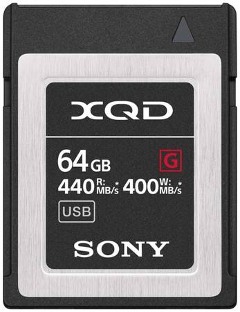 Карта памяти Sony QD-G64F/J 965844461520631