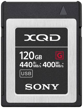 Карта памяти Sony QD-G120F/J 965844461520632
