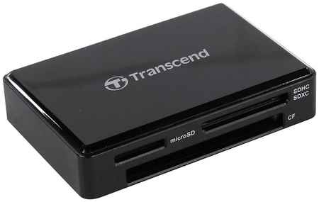 Внешний картридер Transcend RDC8K2 (TS-RDC8K2)