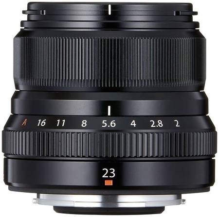Объектив для фотоаппарата Fujifilm XF 23mm f/2 R WR XF23mm f/2 R WR 965844461520653