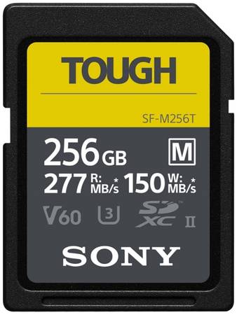 Карта памяти Sony SF-M256T/T 965844461520654