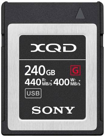 Карта памяти Sony QD-G240F/J 965844461520657