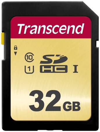 Карта памяти Transcend TS32GSDC500S 965844461520745