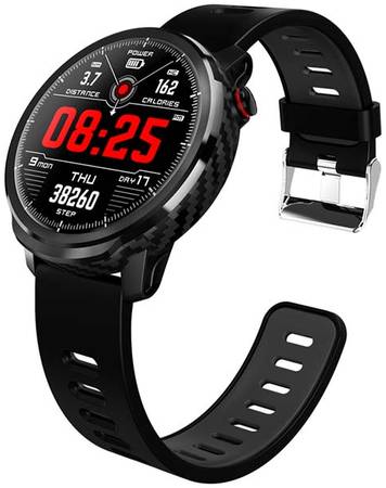 Смарт-часы Jet Sport SW-8 Black/Black 965844461521154