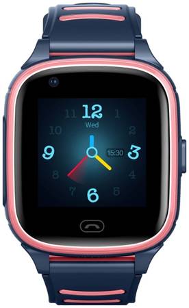 Детские смарт-часы Jet Kid Vision 4G Pink/Pink 965844461521183