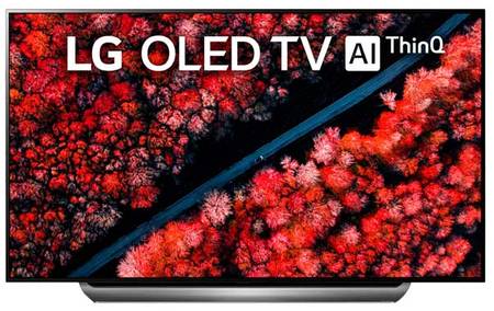 OLED телевизор 4K Ultra HD LG OLED55C9PLA