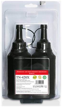 Тонер для лазерного принтера Pantum TN-420X черный, оригинальный 965844461655203