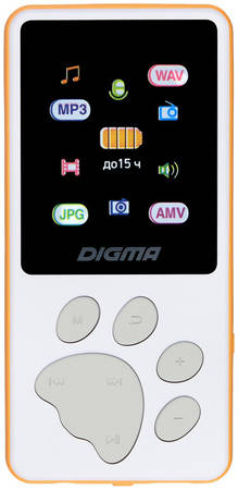 MP Digma S4 Wh/Or 965844461655215