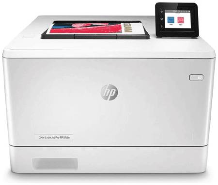 Лазерный принтер HP Color LaserJet Pro M454dw 965844461655226