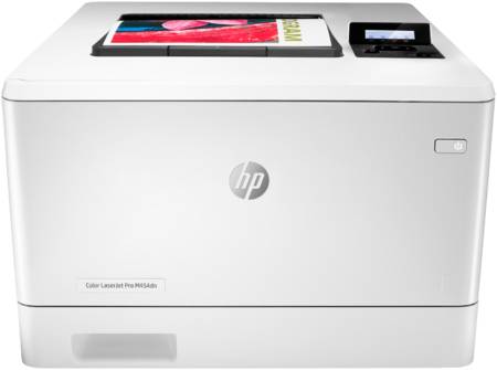 Лазерный принтер HP Color LaserJet Pro M454dn 965844461655265