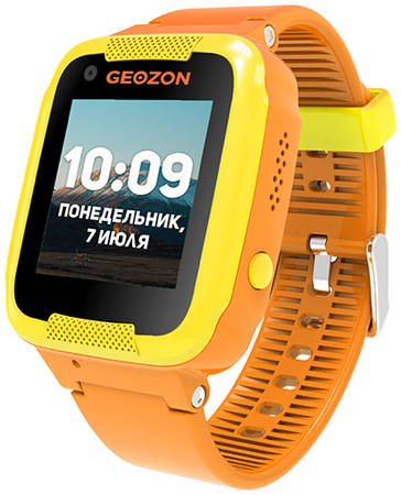 Детские смарт-часы Geozon Air Orange/Orange (G-W02ORN) 965844461704104