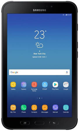 Планшет Samsung Galaxy Tab Active 2 8″ 3/16GB Black (SM-T395NZKASER) Wi-Fi+Cellular 965844461704114