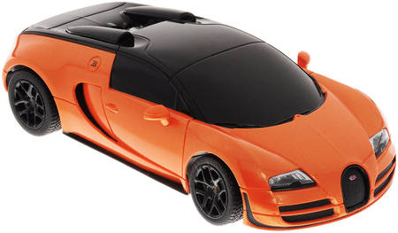 RASTAR Машина р/у 1:24 Bugatti Grand Sport Vitesse