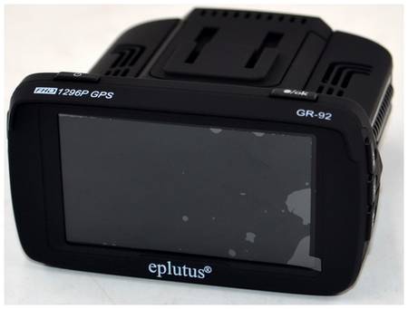 Видеорегистратор с радар-детектором Eplutus GR-92 965844461714630