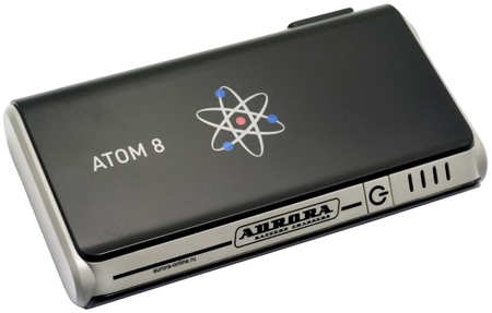 Мобильное пусковое устройство AURORA ATOM 8 8000 мА/ч