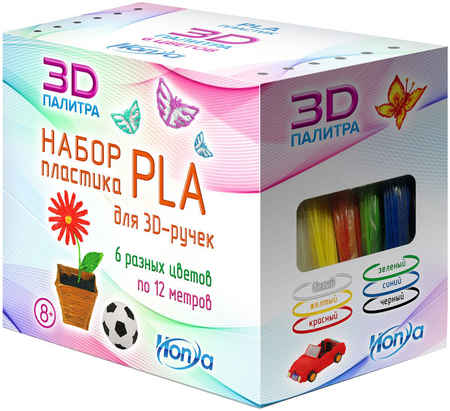 Картридж для 3D ручки Honya SC-PLA-06 965844461724116