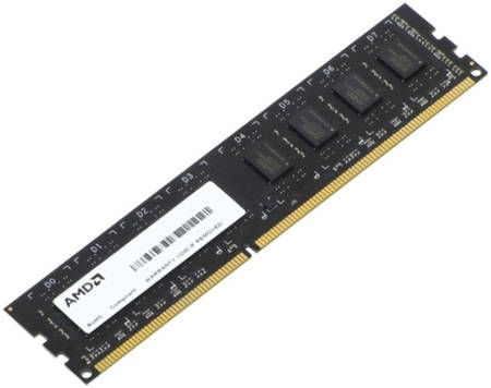 Оперативная память AMD 4Gb DDR-III 1600MHz SO-DIMM (R534G1601S1SL-U) 965844461725565
