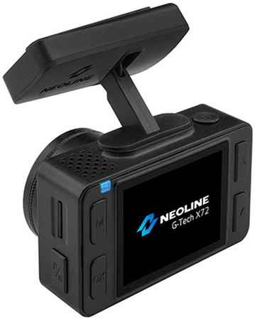Видеорегистратор Neoline G-Tech X72 черный, 1080x1920, 1080p, 140 гр 965844461725617