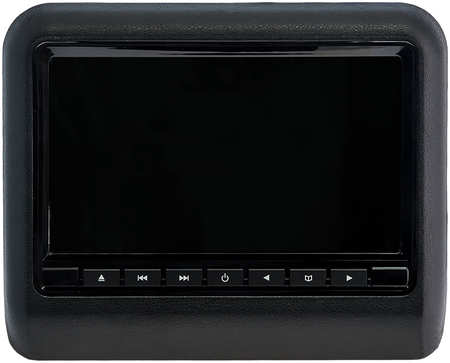 Навесной монитор ERGO ER9L Black (USB, SD, DVD) 965844461725867