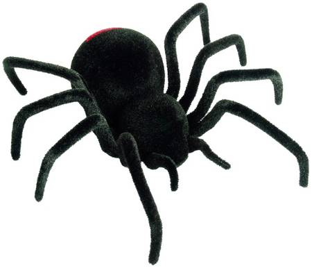 Радиоуправляемый паук Edu-Toys Черная вдова