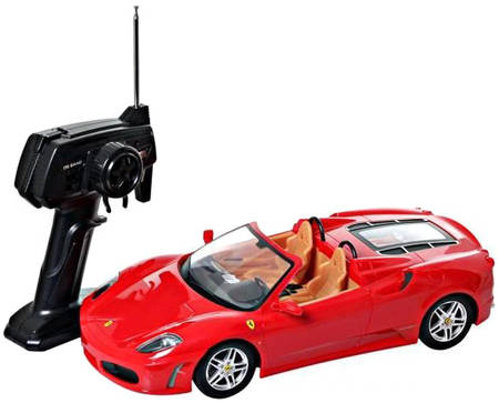 Радиоуправляемая машина MJX Ferrari F430 Spider 965844461727851