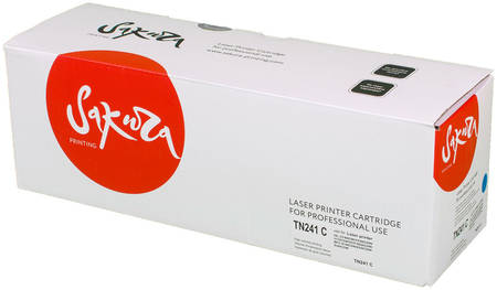 Картридж для лазерного принтера Sakura TN241C, SATN241C