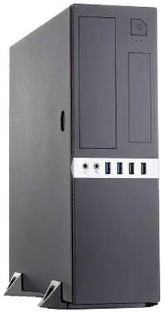 Корпус компьютерный Foxline FL-203 (FL-203-TFX300S) Black 965844461729939