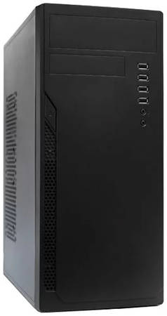 Корпус компьютерный Foxline FL-301 (FL-301-FZ500R) Black 965844461729956
