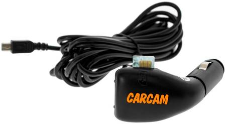 Автомобильное зарядное устройство с GSM-модемом для CARCAM COMBO 965844461737567